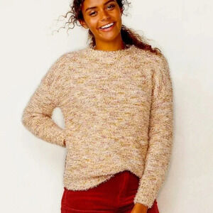 Women's Lauren Conrad‎ Crewneck Popo Sweater